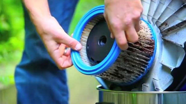 Aspirateur multi NILFISK utilisation extérieur sur VIANETIS.COM смотреть онлайн