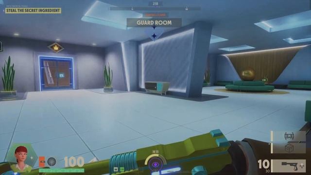 Brawl For The Briefcase! Deceive Inc. Gameplay [No Commentary] смотреть онлайн