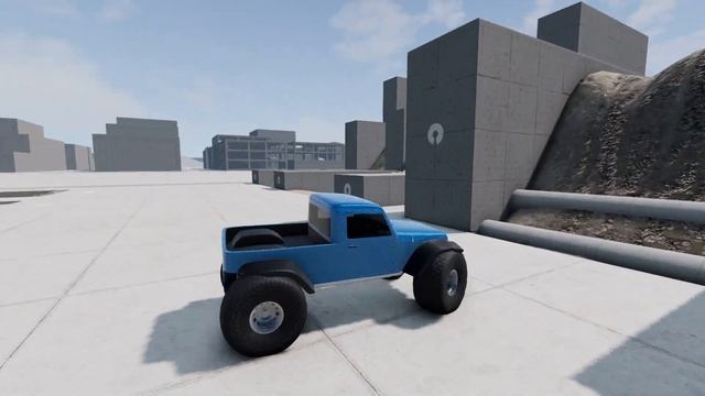 Gridmap V2 Quick Test смотреть онлайн