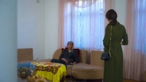 Оталар сӯзи. Келин чидайди...ми? [Otalar so'zi. Kelin chidaydi...mi?]