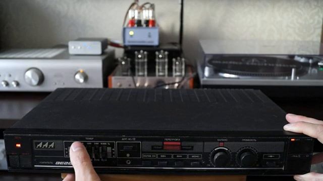 Вега 50У-122С. Часть 2: G, H или АВ? смотреть онлайн