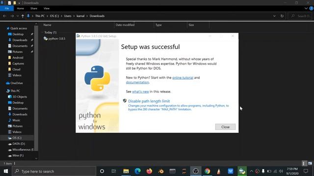 How to install Python | Install Python Software in Tamil | Install Python on Windows | Python IDLE смотреть онлайн
