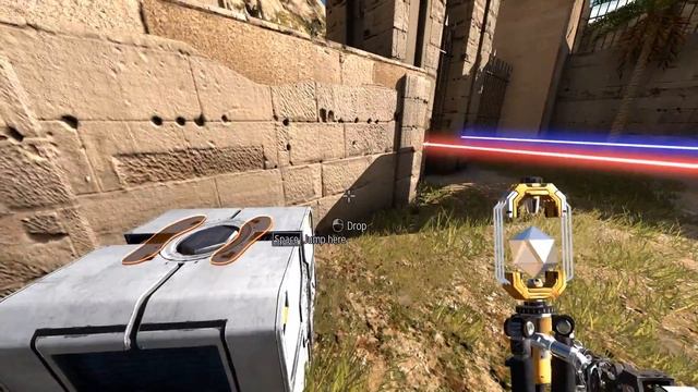[The Talos Principle: Road To Gehenna] World 2 - Bunny Hop смотреть онлайн