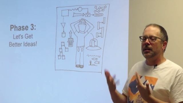 Bruce Eckel @ VuWall - "Getting Better Ideas" смотреть онлайн