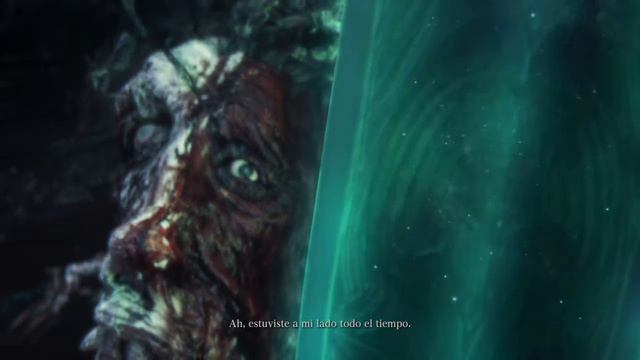 Bloodborne: La luz de Luna que me guió смотреть онлайн