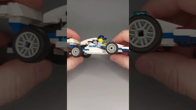 Lego City (60239) / Лего Самоделки (Короткое видео #89) смотреть онлайн