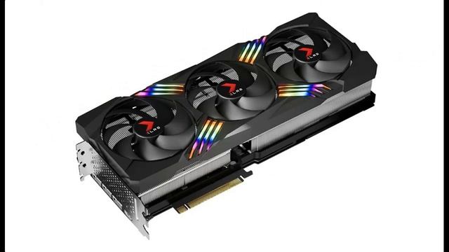 PNY GeForce RTX® 4080 16GB XLR8 Gaming Verto Epic-X RGB™ Triple Fan Graphics Card смотреть онлайн