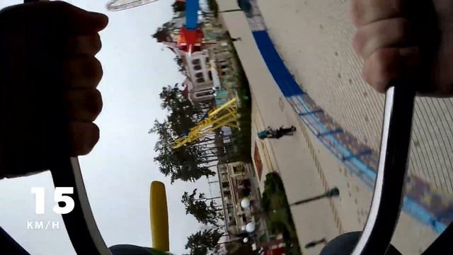 GoPro. Air Race Attraction, Gorky Park, Kharkov. Аттракцион АЙР РЕЙС "ВЗЛЕТ" Парк Горького, Харьков смотреть онлайн