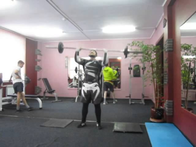 Body Solid AIR TRAINING Тренировка спины 27 декабря 2014 011 смотреть онлайн