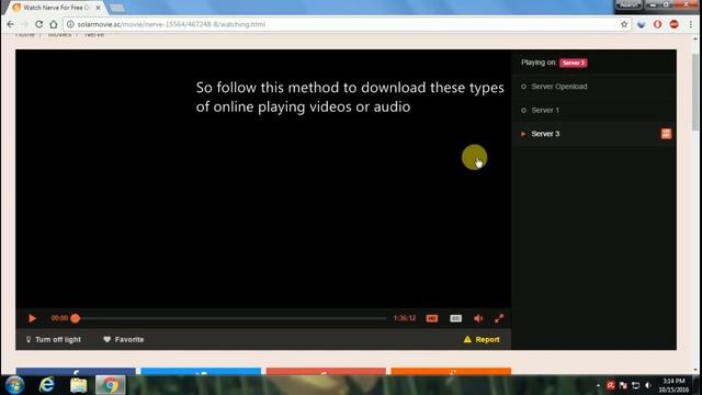How to download online JW player videos which cannot be downloaded by web browser or IDM смотреть онлайн