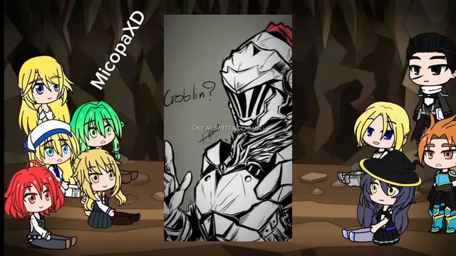 Goblin Slayer reaccionan a goblin Slayer смотреть онлайн