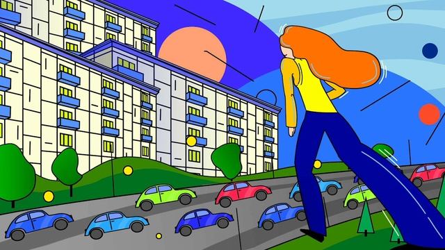 Подкаст «Жить в мегаполисе», выпуск 2: «Как построить город для людей» смотреть онлайн