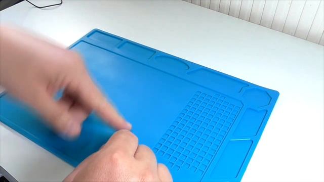 Силиконовый коврик для ремонта часов – UNBOXING смотреть онлайн
