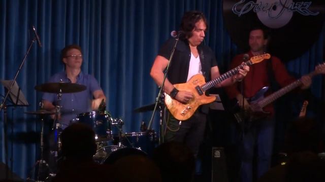 Wolf Mail & Blues Doctors (2015-10-23, Ever Jazz, Екатеринбург)3 смотреть онлайн