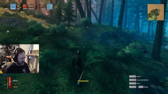 Adventures in Valheim! Episode #5 Entering... the Black Forest смотреть онлайн