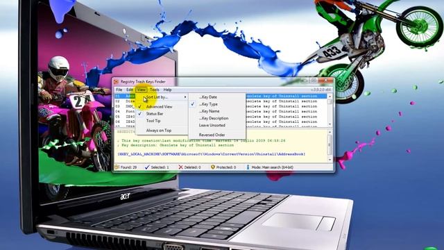 Registry Trash Keys Finder 3.9.2.0 смотреть онлайн