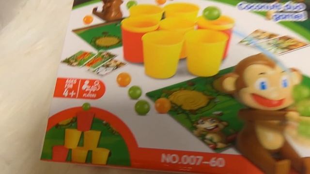 ШОПИНГ Покупаю Настольные ИГРЫ Куклу МНОГО ПОДАРКОВ и ИГРУШЕК на Елку ПРЕДНОВОГОДНИЙ ШОПИНГ смотреть онлайн