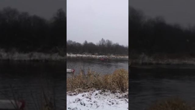 ПВД  КАЯК  ЭСКИМО