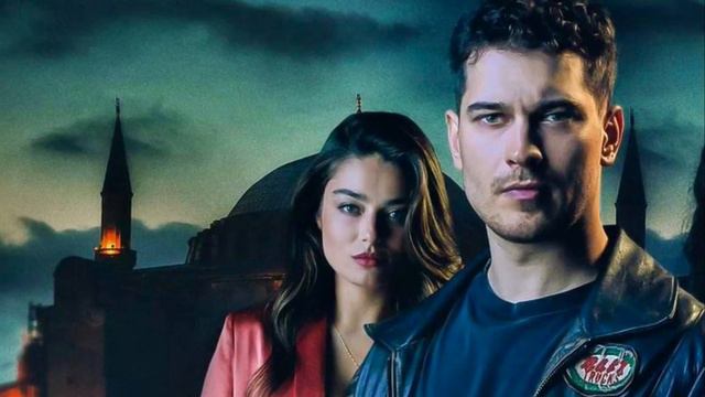 Чагатай Улусой возвращается на экраны с новым проектом! #ЧагатайУлусой