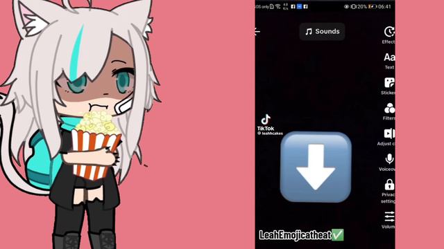 Что такое Emoji Cat Heat? | Реакцыя