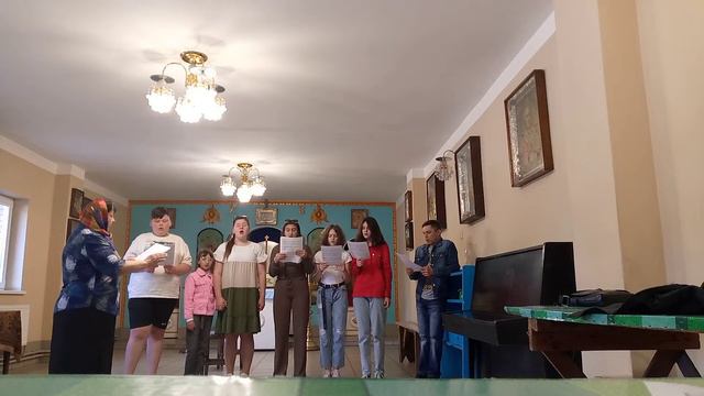 Херувимская  Стрелецкая