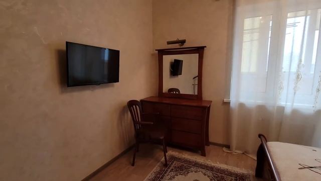 3-комнатная квартира с отличным ремонтом в мкр. Вишневец смотреть онлайн