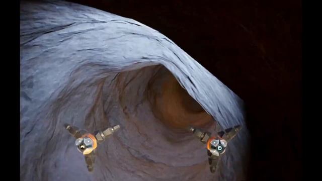 Eden Tomorrow VR gameplay смотреть онлайн