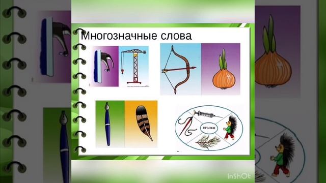 Русский язык 1 класс. Вежливые слова. Однозначные и многозначные слова. смотреть онлайн