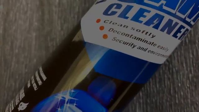 Очиститель салона Foam Deargon смотреть онлайн