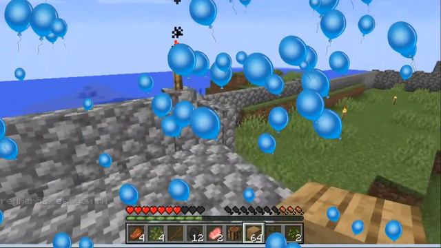 Выживание на сервере. играю на сервере ютубера смотреть онлайн