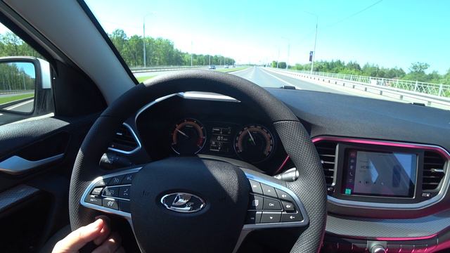 Доукомплектовываем Ладу Весту на вариаторе