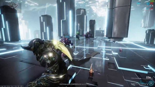 Glaive prime build /// Глефа прайм билд