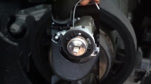 как заменить  личинку шевроле круз 8-925-507-33-09