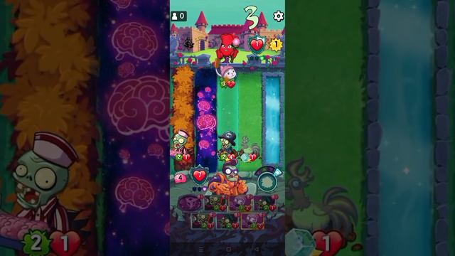 pvz herois но моя колода состоит не больше трёх очков смотреть онлайн