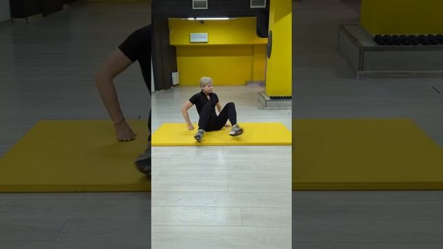Упражнения на внутреннюю поверхность бедра? смотреть онлайн