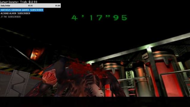 Resident Evil Marathon Live (0, 1, 2, 3, 4) смотреть онлайн