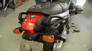 BMW ABS Check. Проверка работы ABS на мотоцикле BMW.