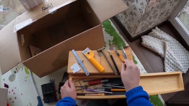 Инструменты для моделизма смотреть онлайн