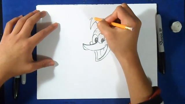 как рисовать сумасшедший птица смотреть онлайн