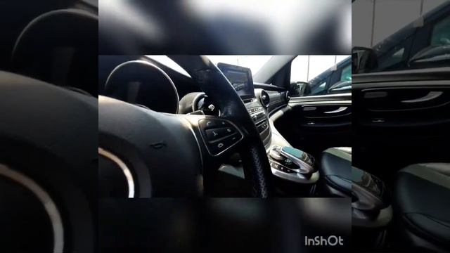 Мерседес Бенц v class vito обзор 2020 год смотреть онлайн