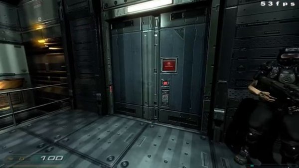 Doom 3 and Doom 3 BFG Edition Comparison