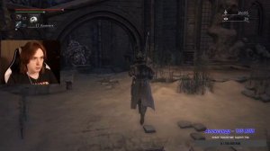 Bloodborne Прохождение #6 ➲ Яаар'гул, Духовная Деревня