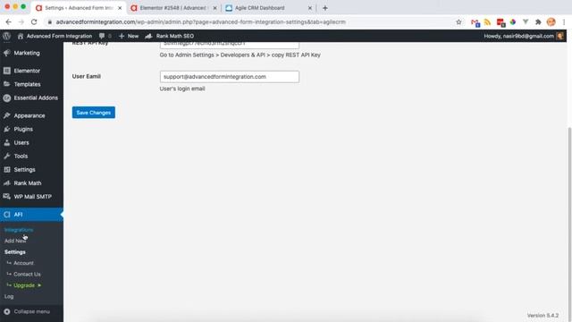How to Integrate Caldera Forms with Agile CRM | Best Solution смотреть онлайн