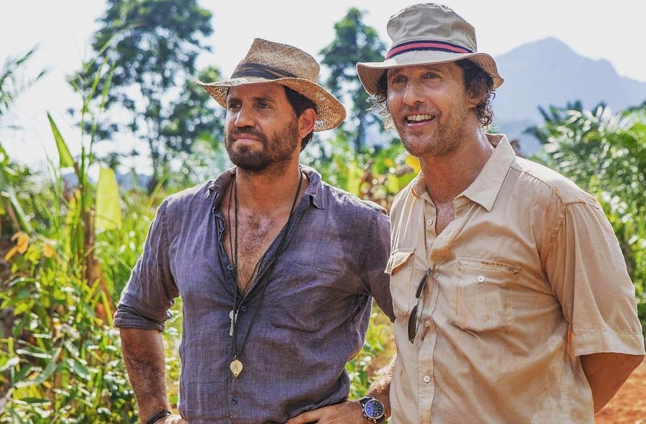 Золото (2016) — русский трейлер