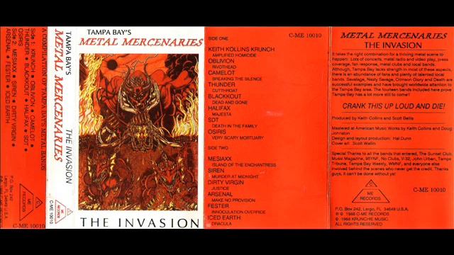 Fester - Innoculation Override смотреть онлайн