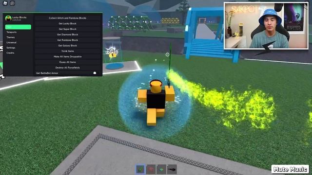 Roblox Lucky Blocks Battleground Exploit Script GUI (2023 Pastebin)