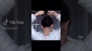 идеи для причёсок с крабиком