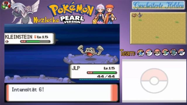 Best of RubinNischara - Pokémon Perl Nuzlocke [Part 1-44] смотреть онлайн