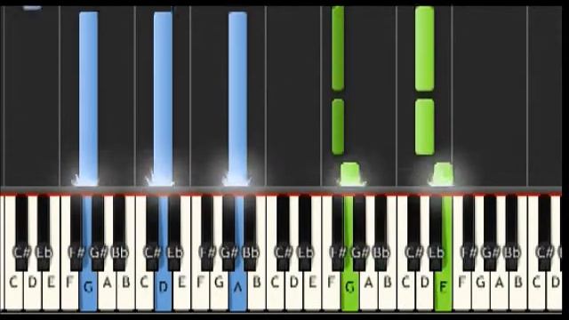 Say Something Piano смотреть онлайн