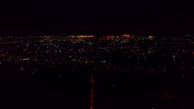 Ночной Благовещенск смотреть онлайн